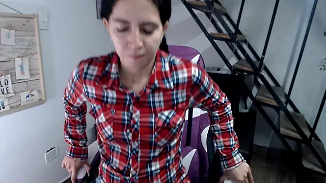 Snapshot of samantha_baby_ chatting on 12, 10, 2025 samantha baby online show from 12, 10, 2025