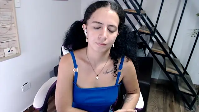 samantha baby  online show from 21, 12, 2025