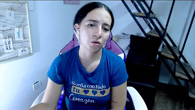 samantha baby  online show from 24, 9, 2025
