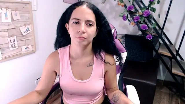 samantha baby  online show from 22, 3, 2026