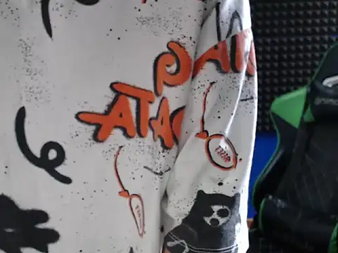 Curly Angel24 online show from 1, 3, 2026