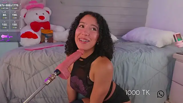 Lovely Janeth online show from 12, 4, 2026