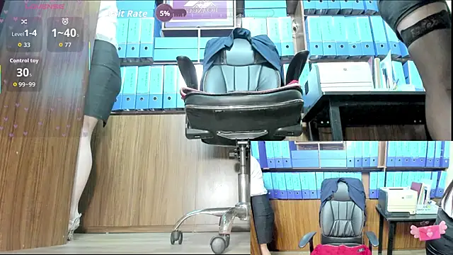 Office Sexy online show from 6, 1, 2026