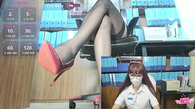 Snapshot of Office_Sexy chatting on 28, 6, 2026 Office Sexy online show from 28, 6, 2026
