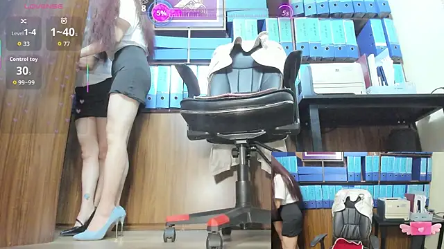 Snapshot of Office_Sexy chatting on 18, 7, 2026 Office Sexy online show from 18, 7, 2026