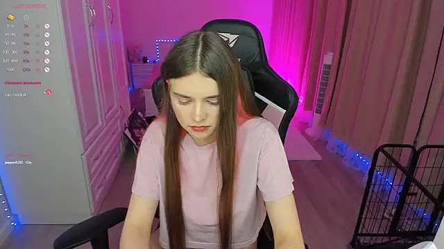 lil cassie online show from 23, 11, 2025