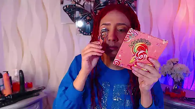 IsabelaLatina online show from 12, 2, 2026