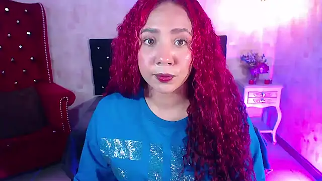 IsabelaLatina online show from 20, 7, 2026