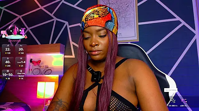 KAROL-SCOTT online show from 6, 11, 2025