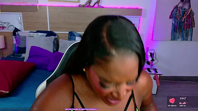 Snapshot of KAROL-SCOTT chatting on 1, 7, 2026 KAROL-SCOTT online show from 1, 7, 2026