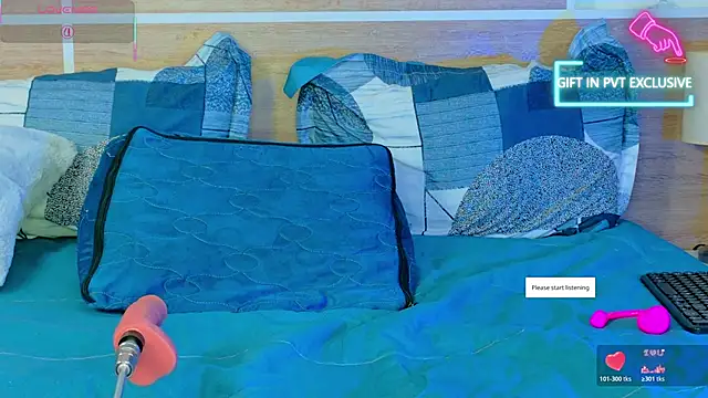 KAROL-SCOTT online show from 11, 4, 2026