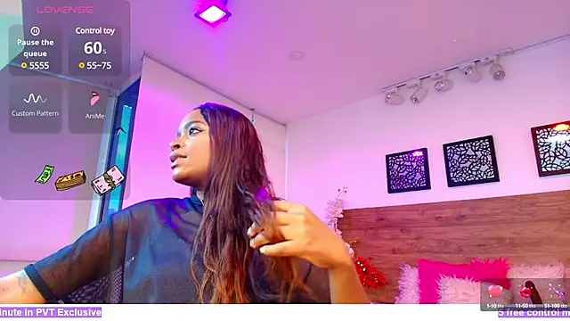KAROL-SCOTT online show from 17, 3, 2025