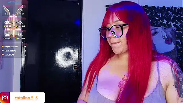 Kata Bigboobs online show from 17, 11, 2025