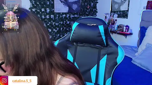 Kata Bigboobs online show from 13, 4, 2026