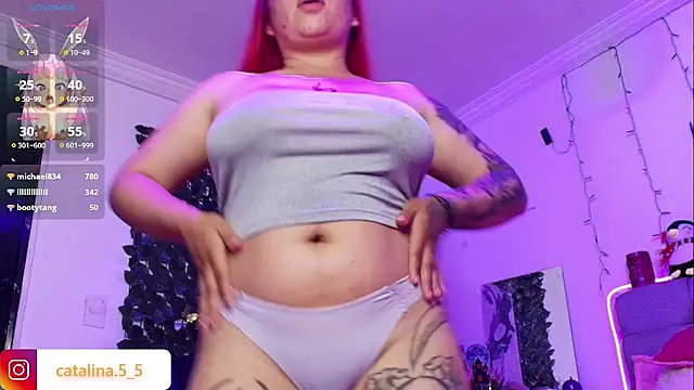 Kata Bigboobs online show from 27, 11, 2025