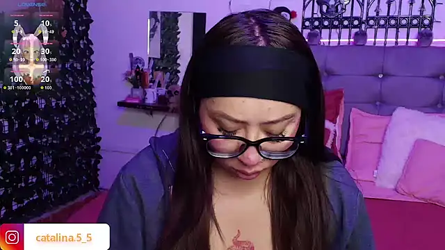 Kata Bigboobs online show from 18, 1, 2026