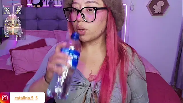 Kata Bigboobs online show from 17, 12, 2025