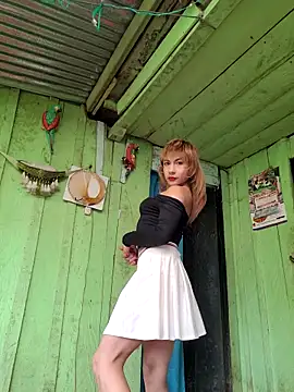 Evehampy online show from 23, 11, 2025