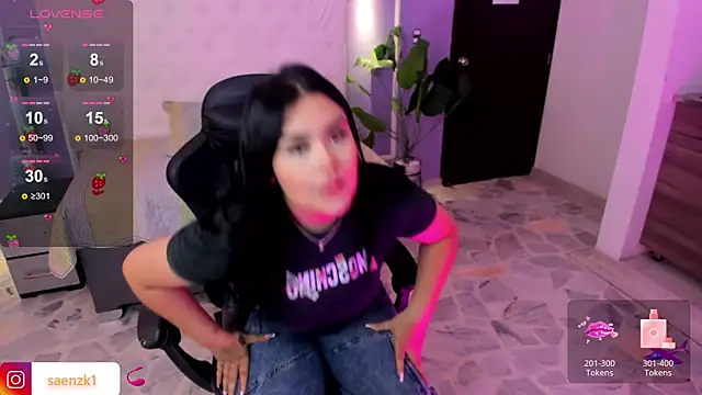 martinasaez online show from 30, 3, 2026