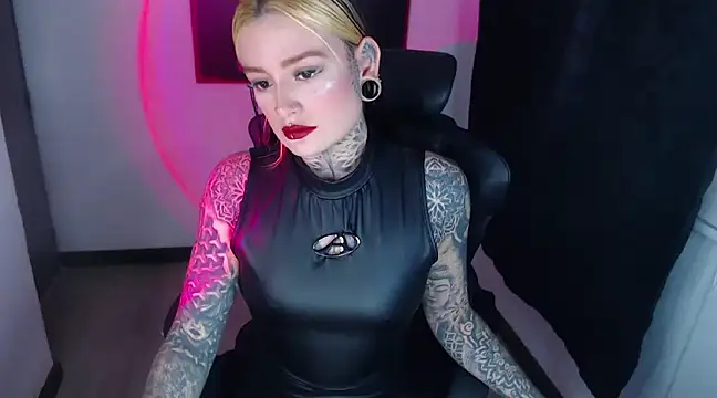 Anaii Gomez online show from 20, 1, 2025