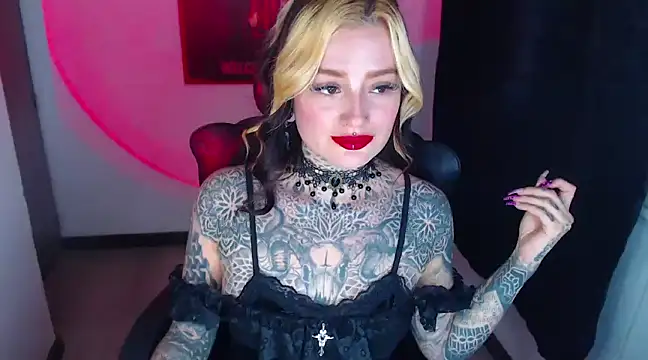 Anaii Gomez online show from 15, 1, 2025