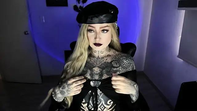 Snapshot of Anaii_Gomez chatting on 7, 5, 2026 Anaii Gomez online show from 7, 5, 2026
