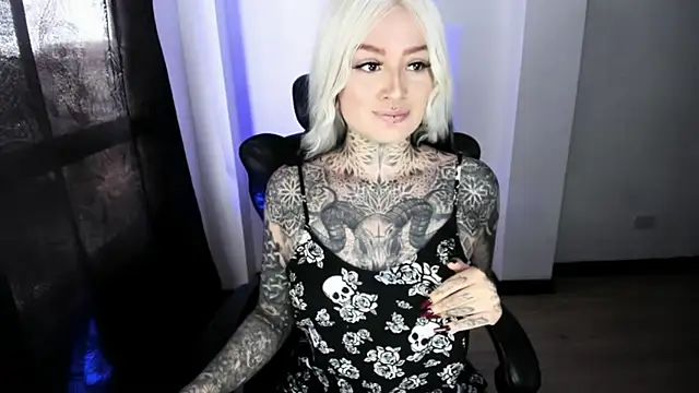 Anaii Gomez online show from 14, 11, 2025