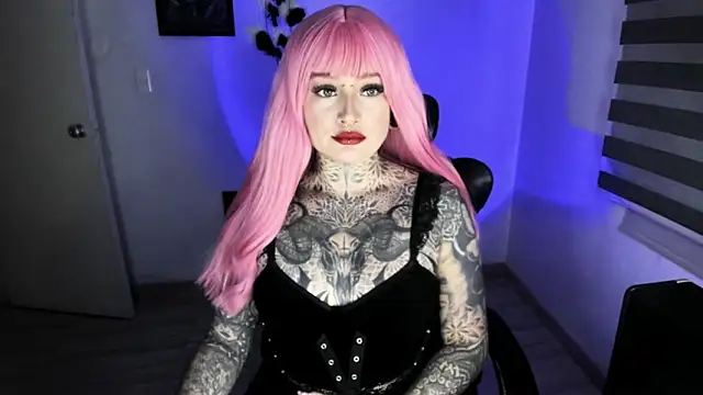 Snapshot of Anaii_Gomez chatting on 12, 5, 2026 Anaii Gomez online show from 12, 5, 2026