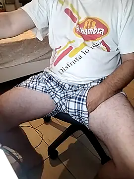 MiguelBISEX online show from 10, 9, 2025