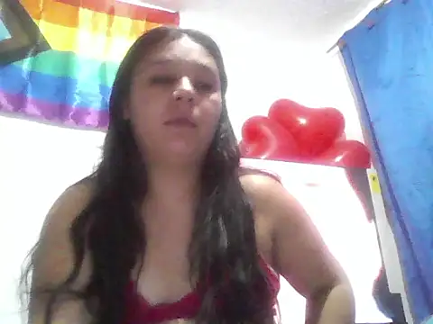 Snapshot of Charis_21 chatting on 20, 5, 2026 Charis 21 online show from 20, 5, 2026