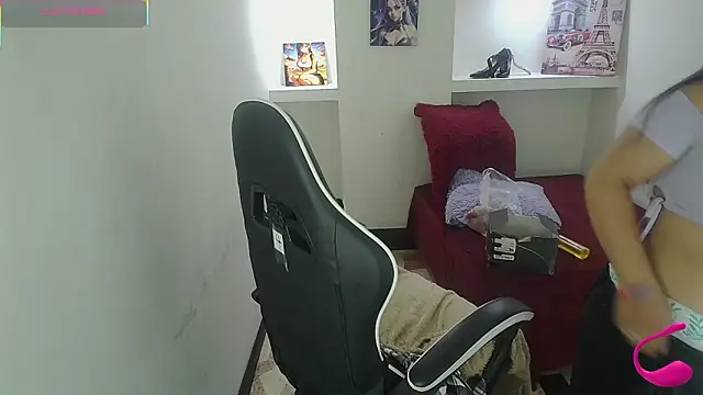 Charis 21 online show from 31, 1, 2026