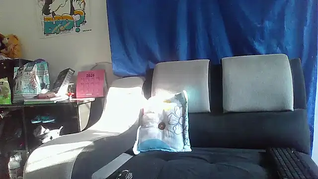 Charis 21 online show from 13, 3, 2026