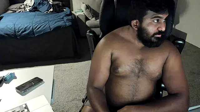 BearBro234 online show from 30, 10, 2025