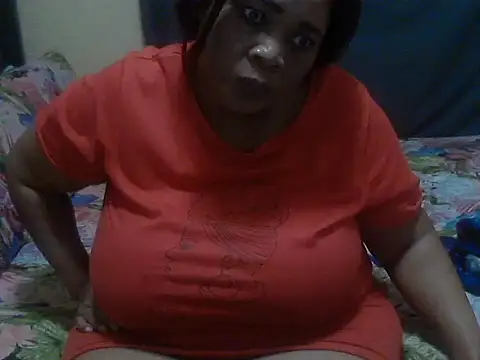 Snapshot of BLACKMILF4U chatting on 20, 4, 2026 BLACKMILF4U online show from 20, 4, 2026