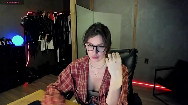 Mistress Katerina online show from 12, 2, 2025