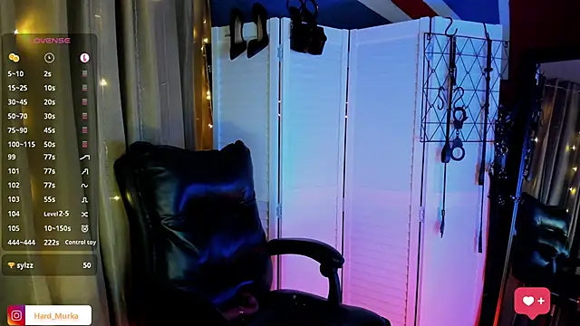 Mistress Katerina online show from 12, 12, 2024