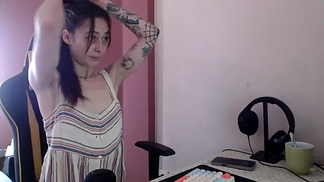 Snapshot of Sofiasweetsecret chatting on 7, 4, 2026 Sofiasweetsecret online show from 7, 4, 2026