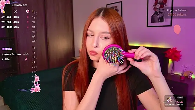 EleanorePeach online show from 4, 4, 2026