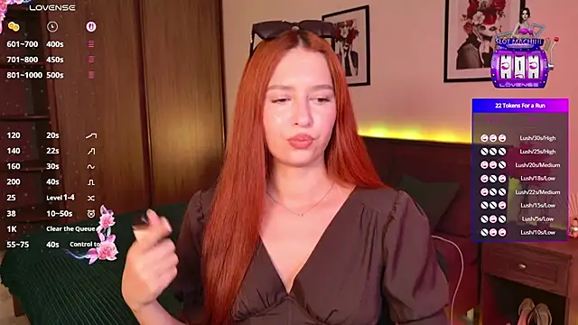 EleanorePeach online show from 3, 7, 2026