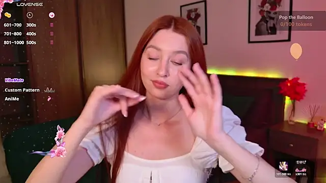 Snapshot of EleanorePeach chatting on 22, 5, 2026 EleanorePeach online show from 22, 5, 2026