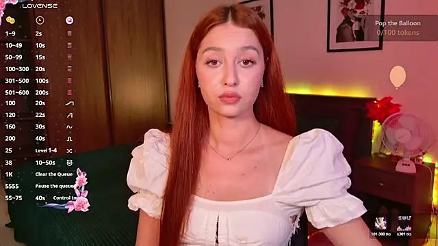 EleanorePeach online show from 22, 6, 2026