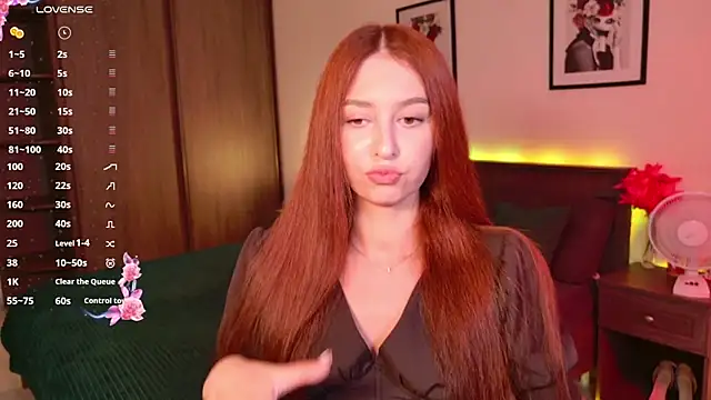 EleanorePeach online show from 21, 7, 2026
