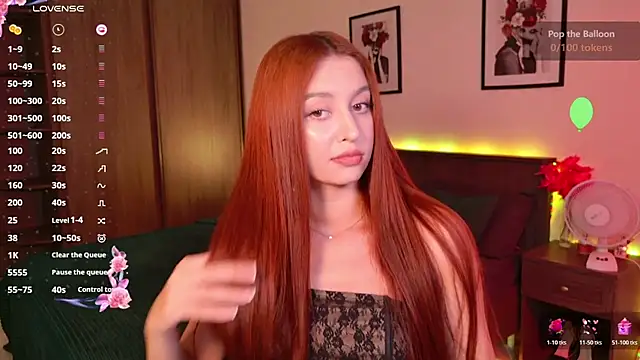 EleanorePeach online show from 18, 6, 2026