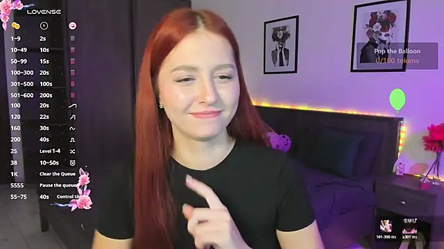 Snapshot of EleanorePeach chatting on 13, 11, 2025 EleanorePeach online show from 13, 11, 2025