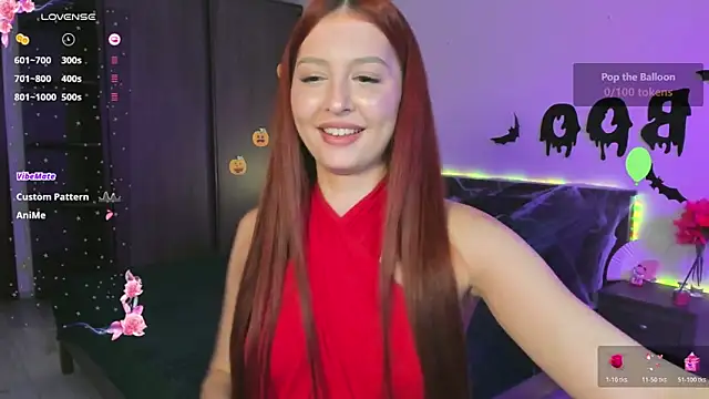 Snapshot of EleanorePeach chatting on 17, 10, 2025 EleanorePeach online show from 17, 10, 2025