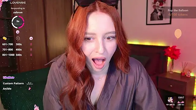 Snapshot of EleanorePeach chatting on 20, 5, 2026 EleanorePeach online show from 20, 5, 2026