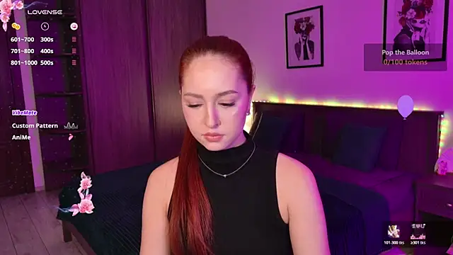 Snapshot of EleanorePeach chatting on 20, 11, 2025 EleanorePeach online show from 20, 11, 2025