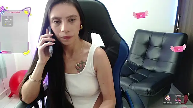 salome sweet4 online show from 3, 12, 2025