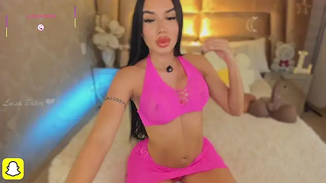 Snapshot of yosoyalisson chatting on 28, 2, 2025 yosoyalisson online show from 28, 2, 2025