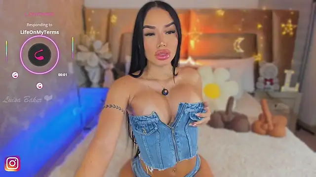 Snapshot of yosoyalisson chatting on 2, 3, 2025 yosoyalisson online show from 2, 3, 2025